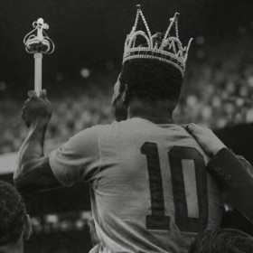 Elo resgata última carta de Pelé em campanha após eliminação do Brasil na Copa