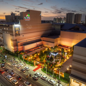 North Shopping Fortaleza celebra 35 anos e anuncia chegada da primeira unidade do Cine A no Ceará