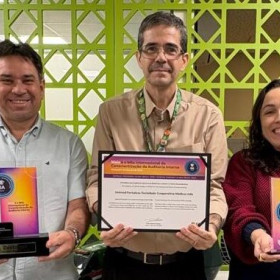 Unimed Fortaleza é destaque nacional na Campanha IIA May 2026