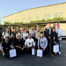 Grupo Aço Cearense recebe líderes nacionais de inovação em evento promovido pela ANPEI