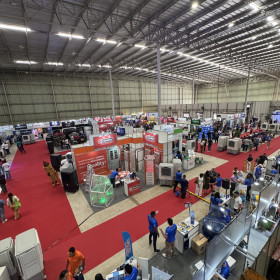 Com investimento de R$ 8 milhões, Comercial Maia amplia centro de distribuição no Ceará