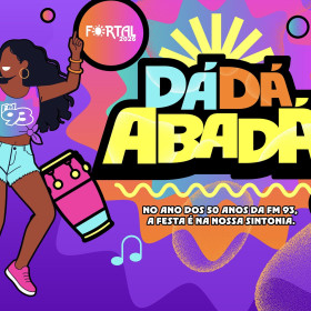 FM 93 lança campanha “Dá Dá Abadá” e leva ouvintes para viver a maior micareta do Brasil
