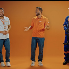 Brisanet lança nova campanha publicitária com Wesley Safadão 