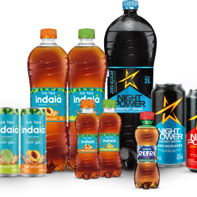 Minalba Brasil amplia portfólio com linha de bebidas zero e lança Ice Tea Indaiá