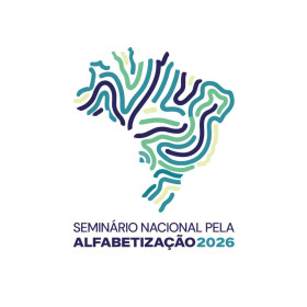 Seminário Nacional pela Alfabetização apresenta marca inspirada nos diferentes caminhos da aprendizagem