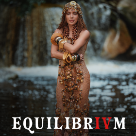Natura Ekos anuncia parceria inédita com Anitta para Equilibrivm 