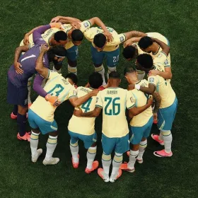 Após eliminação na Copa, CBF lança campanha para marcar início de novo ciclo da Seleção