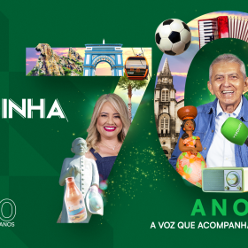 Verdinha celebra 70 anos com campanha que homenageia sua história e reforça a confiança e relevância conquistadas ao longo do tempo