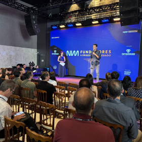 Matéria | Com edições em Fortaleza e São Paulo, NM Fundadores reúne lideranças empresariais para debater gestão, sucessão e inovação
