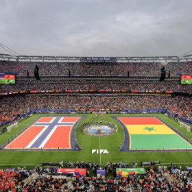 Copa do Mundo 2026 bate recorde histórico de público com 3,6 milhões de torcedores