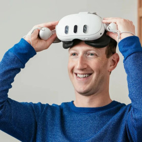 Brain2Qwerty: Meta avança em IA que transforma sinais do cérebro em texto sem cirurgia