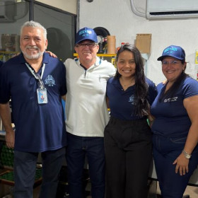 Blitz do Aço leva equipes da Aço Cearense para visitas presenciais e reforça estratégia de relacionamento com distribuidores