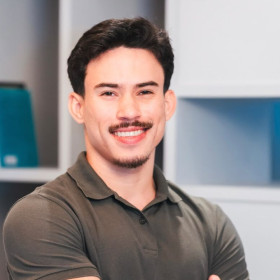 Natã Vasconcelos é o novo executivo comercial da Kiosk One