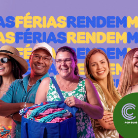 Centro Fashion anuncia novo posicionamento de marca com campanha assinada pela Bolero