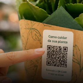 “Olha no QR Code”: o diferencial que não custa nada