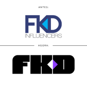 FKD Influencers evolui para FKD Creators e reposiciona a marca para a nova fase da creator economy