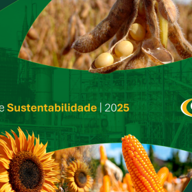Caramuru divulga Relatório de Sustentabilidade 2025 com avanços em descarbonização, rastreabilidade e finanças verdes