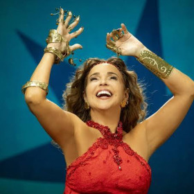 Daniela Mercury leva o axé ao Grammy Latino e reforça o reconhecimento internacional da música brasileira