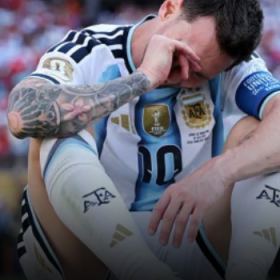 O que o UX tem a consolar Messi: 10 erros de desenho que a Espanha expôs na Argentina
