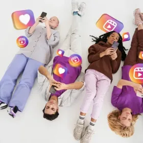 Geração Z transforma o Instagram em vitrine para conquistar vagas de emprego