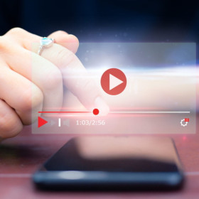 Brasil deve movimentar US$ 14,4 bilhões em receitas de vídeo online até 2029