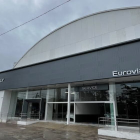 Eurovia Geely inaugura megaloja na Madalena e amplia presença no Recife