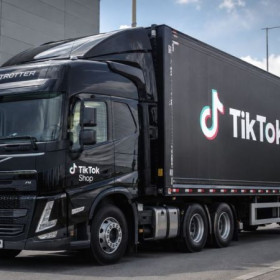 TikTok cria transportadora própria e amplia aposta no comércio eletrônico brasileiro