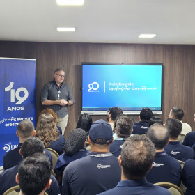 Imagem Tecnologia e Segurança celebra 20 anos com campanha que destaca evolução contínua