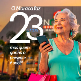 North Shopping Maracanaú transforma aniversário em estratégia de relacionamento e geração de negócios para lojistas