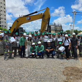 Grupo Diagonal lança Escola de Montador e consolida programa de capacitação técnica na construção civil