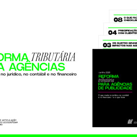 ABAP lança cartilha com orientações práticas para agências de publicidade sobre a reforma tributária