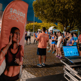 North Shopping Jóquei lança assessoria gratuita de corrida para incentivar hábitos saudáveis