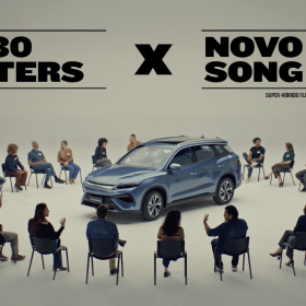 BYD enfrenta “haters” de carros eletrificados para anunciar novo Song Pro Flex