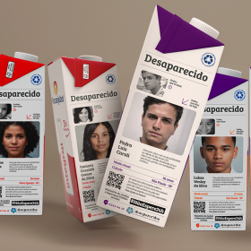 Piracanjuba dá voz a 42 famílias na nova edição da Campanha Desaparecidos