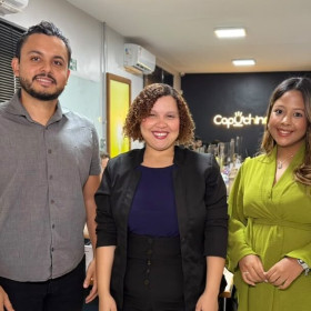 Capuchino Press redesenha gestão e anuncia novas lideranças