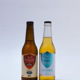 Grupo Turatti expande linha Ultra com novos rótulos e reforça aposta em cervejas de baixa caloria