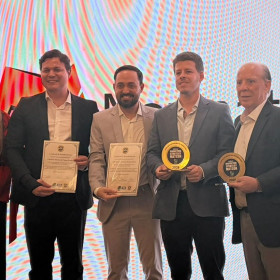 Normatel e Advance conquistam dois troféus no Prêmio Marketing Strategy MATCON 2026