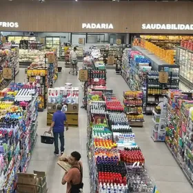 35 empresas nordestinas aparecem entre as 300 maiores do varejo brasileiro, segundo o IRTT