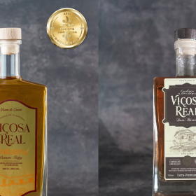 Cachaça cearense conquista Double Gold e Prata em competição internacional na Ásia e chega a 22 prêmios