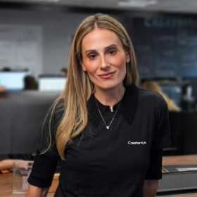 Thais Semer assume como VP of Sales Brasil do Creator Ads