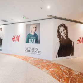 Primeira loja da H&M no Nordeste será inaugurada no RioMar Fortaleza no segundo semestre de 2026