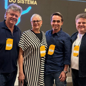 Diretoria do Sinapro-CE representa o Ceará no Encontro Nacional das agências de Propaganda em Belo Horizonte