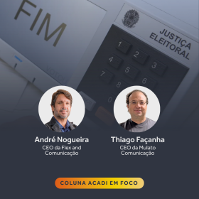 As campanhas eleitorais entraram no modo tempo real