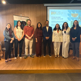 Rede Coworking Ceará celebra 10 anos com posse solene da nova diretoria