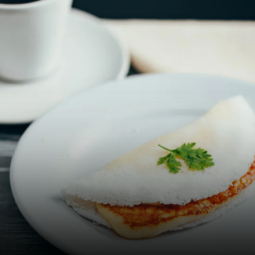 Experiência não é cenário (e nada da tapioca)