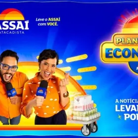 Assaí transforma ofertas em notícias de última hora no Norte e Nordeste