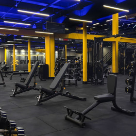 Smart Fit lidera mercado fitness e é reconhecida como a maior rede de academias do Brasil