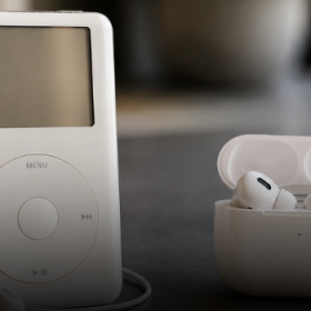 Do Eflúvio de um iPod: por que você ainda precisa de um