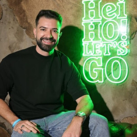 Rafael Golfe assume Diretoria de Brand Experience & Sponsorship do Grupo HEINEKEN Brasil