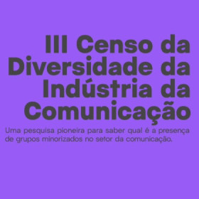 Sinapro/Fenapro anuncia parceria com ODC para ampliar 3ª edição do Censo da Diversidade da Indústria da Comunicação